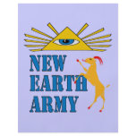 New Earth Army Flyer