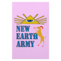 New Earth Army stationery by ColorShow New Earth Army stationery