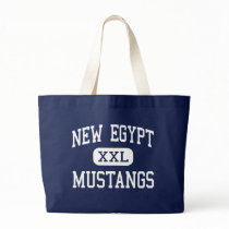 New Egypt Mustangs Middle New Egypt bags