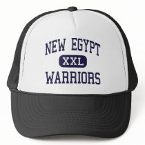 New Egypt - Warriors - High - New Egypt New Jersey hats