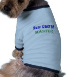 New Energy Master Pet Shirt