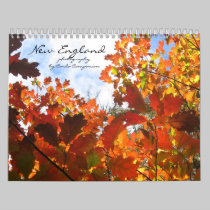 New England - 2009 calendars