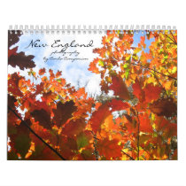 New England - 2009 calendars by carlajean42 New England - 2009 calendars