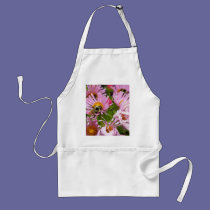 New England Aster aprons