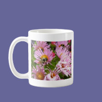 New England Aster mugs