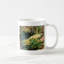 New England Autumn 065 Coffee Mugs
