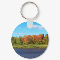 New England Autumn 10 keychains by nmpics New England Autumn 10 keychains