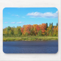 New England Autumn 10 mousepads by nmpics New England Autumn 10 mousepads
