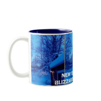 NEW ENGLAND BLIZZARDS OF 2011 COFFEE MUGS