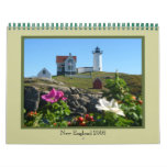 New England Calendar