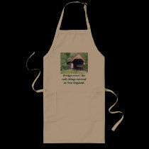 New England Covered Bridge Apron