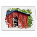 New England Farm Collection cards