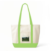 New England Farm Scene Bag by pennysart New England Farm Scene Bag