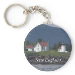 New England Key Chain keychains