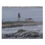 New England Landscapes