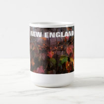 New England Mug mugs