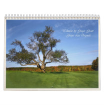 New England Nature Calendar