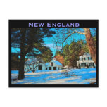 New England Postcard