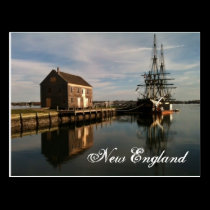 New England Postcard postcards