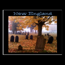 New England Postcard postcards