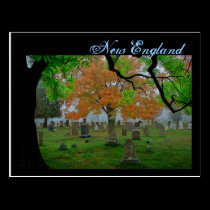 New England Postcard postcards