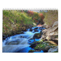 New England Scenery calendars