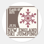 New England Sticker