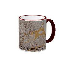 New England trial Mug