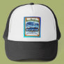 New England Vermont Maple Syrup Trucker Hat