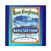 New England Vermont Maple Syrup magnets by tnmpastperfect New England Vermont Maple Syrup magnets