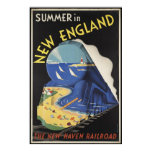 poster, print, retro, vintage, advertising,