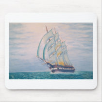 new england whaler mousepads
