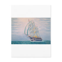 new england whaler postcards