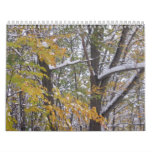 New England's Four Season Calendar