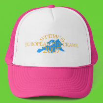 NEW euro pub crawl hat - chicks by jaceyevans NEW euro pub crawl hat - chicks