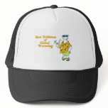 New Evidence of Global Warming hats