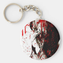 -[NEW EVILS]- A Bloody End Key Chains