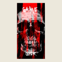 -[NEW EVILS]- GAME OVER posters