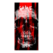 -[NEW EVILS]- GAME OVER posters