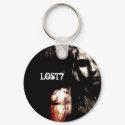 -[NEW EVILS]- LOST? keychain