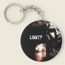 -[NEW EVILS]- LOST? keychain keychains