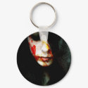 -[NEW EVILS]- Maiden of Blood keychains
