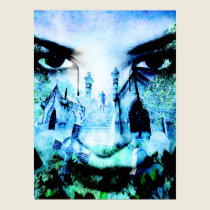 -[NEW EVILS]- Watch over me poster posters