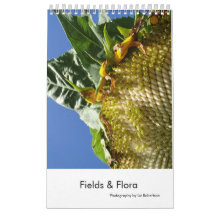 New! Farm, Field & Flora Country Photography Wall Calendars