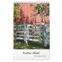 New! Farm & Fields of Preble County Ohio Photos Wall Calendars