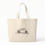 New Fiat 500 Cinquecento bags