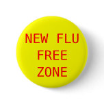 New flu free zone buttons