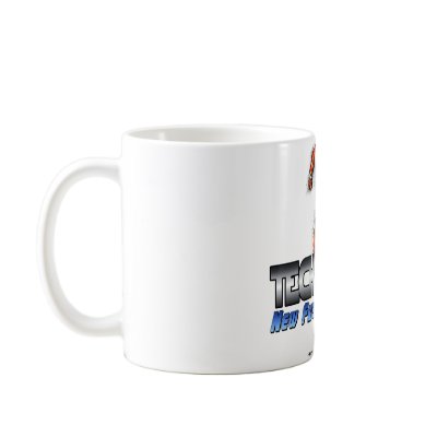 New Friends, Old Foes Mug 2 by starverse