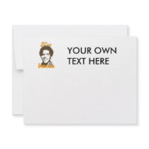 New Frobama brown invitations by obamashirts New Frobama brown invitations