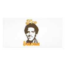 New Frobama brown photo cards by obamashirts New Frobama brown photo cards
